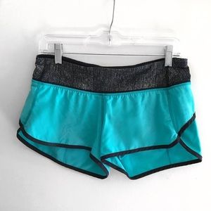 Lululemon Speed Shorts
